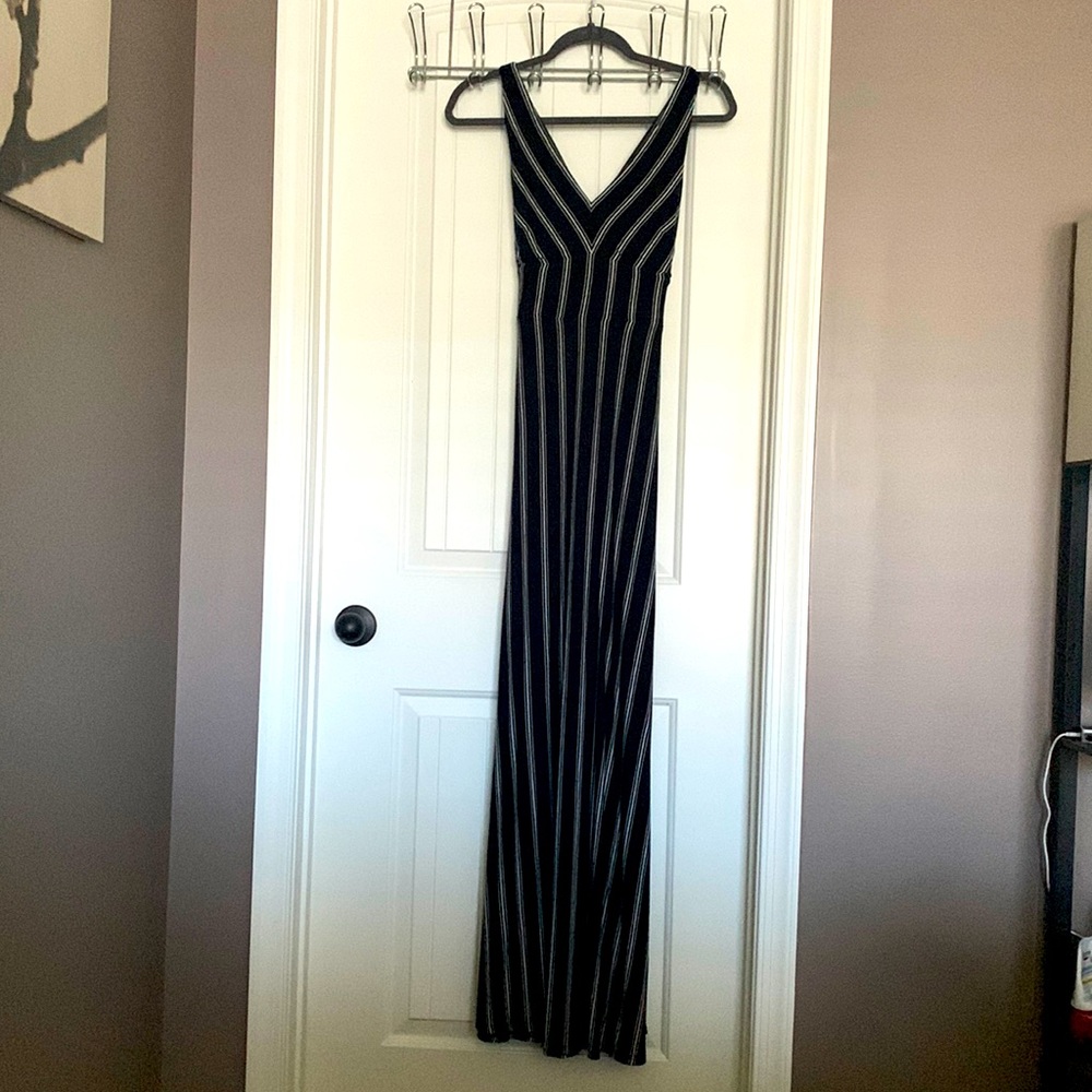 LOFT beach -  Long sleeveless maxi dress - XS